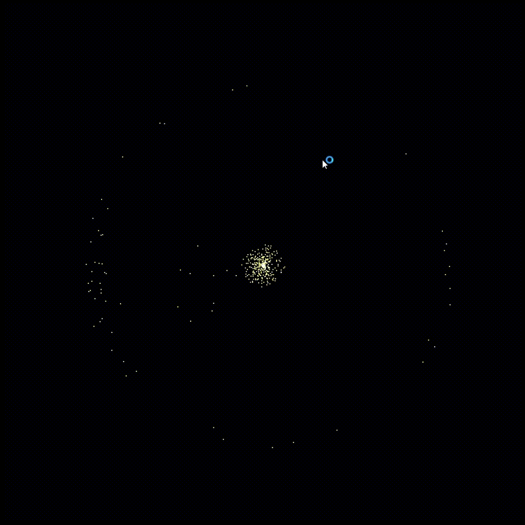 CUDA Particle Simulation